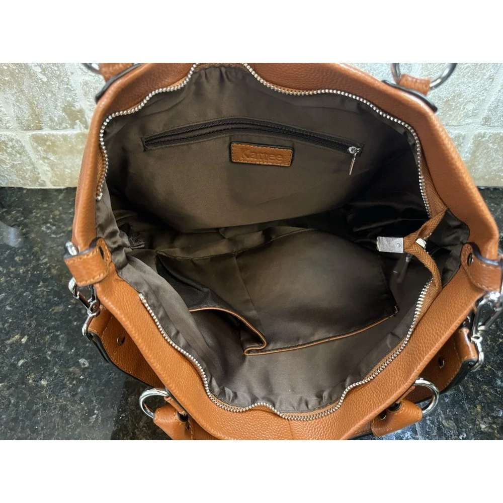 Kattee women tan